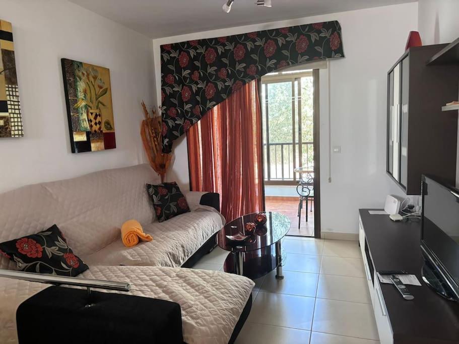Apartamento Puesta De Sol Punta Del Hidalgo Exterior foto